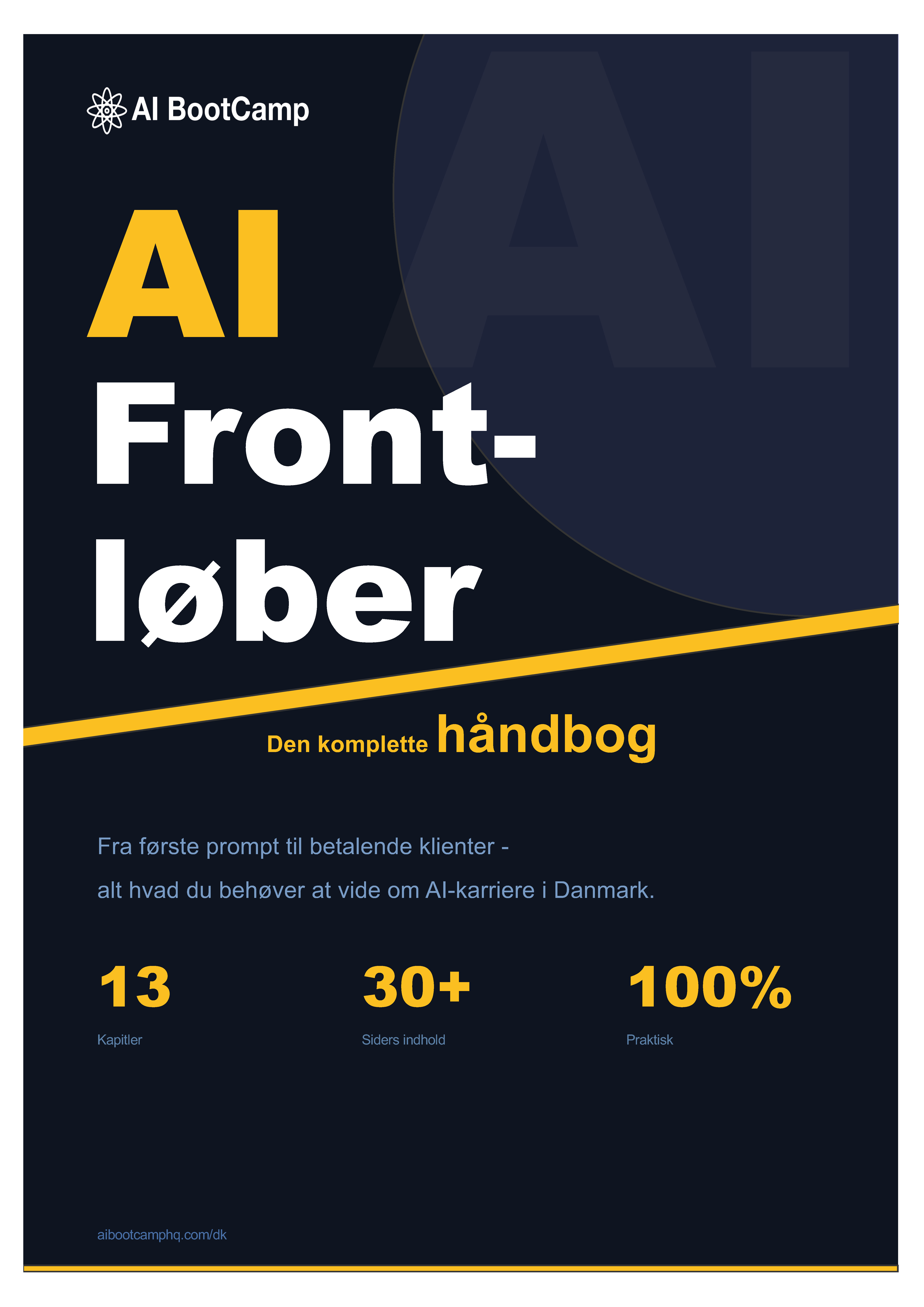 AI Frontløber — Den komplette håndbog