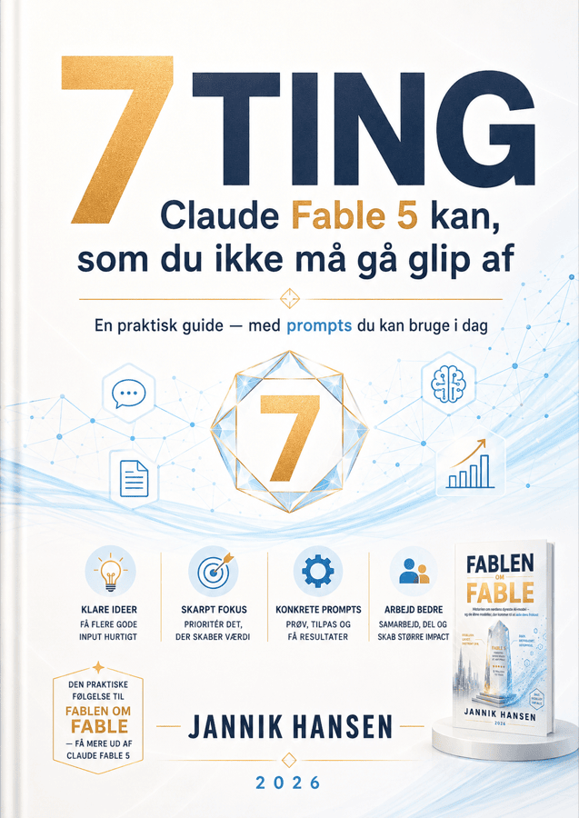 7 ting Claude Fable 5 kan
