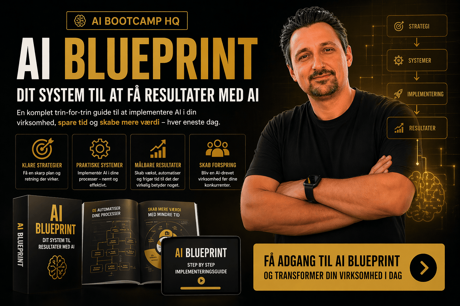 50-siders AI Blueprint (pre-qualifier)