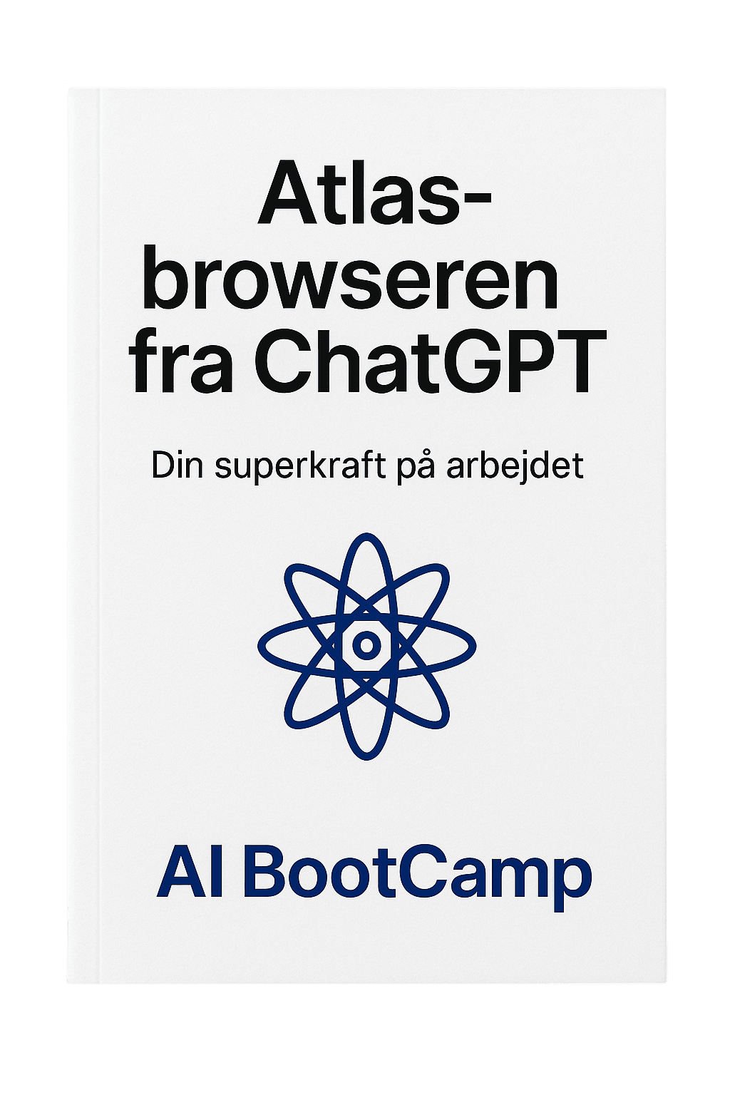 ChatGPT Atlas Guide (gratis)