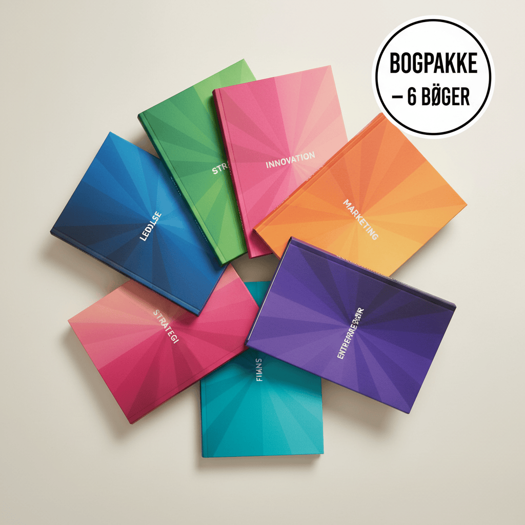 Bogpakke (bundle)