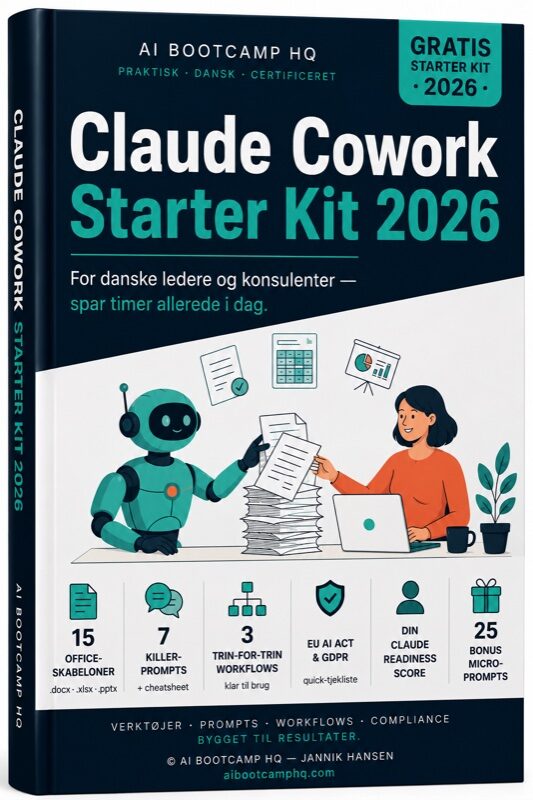 Cowork Kickstart — 7 Workflows