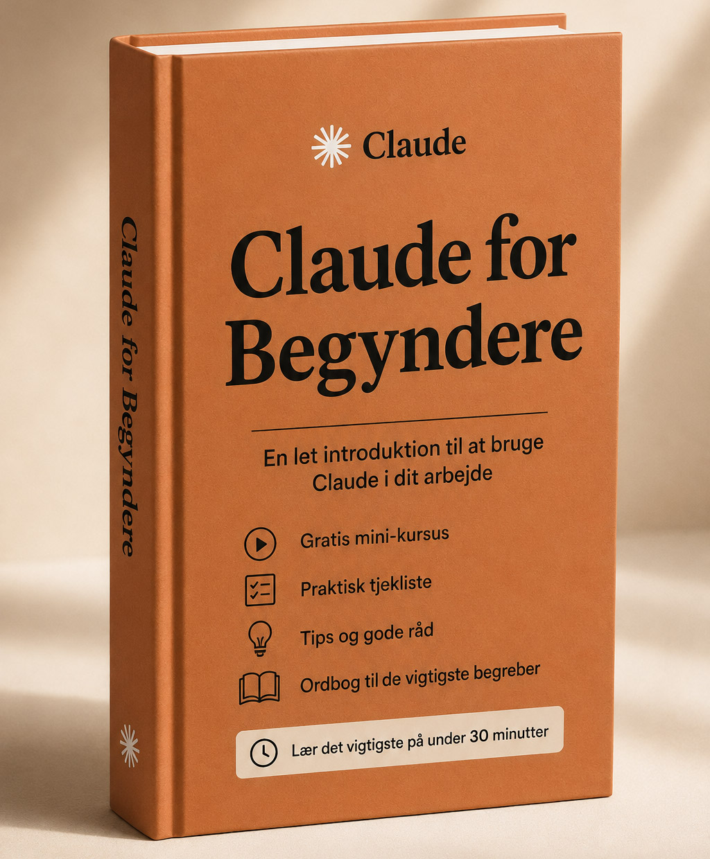 Claude for Begyndere