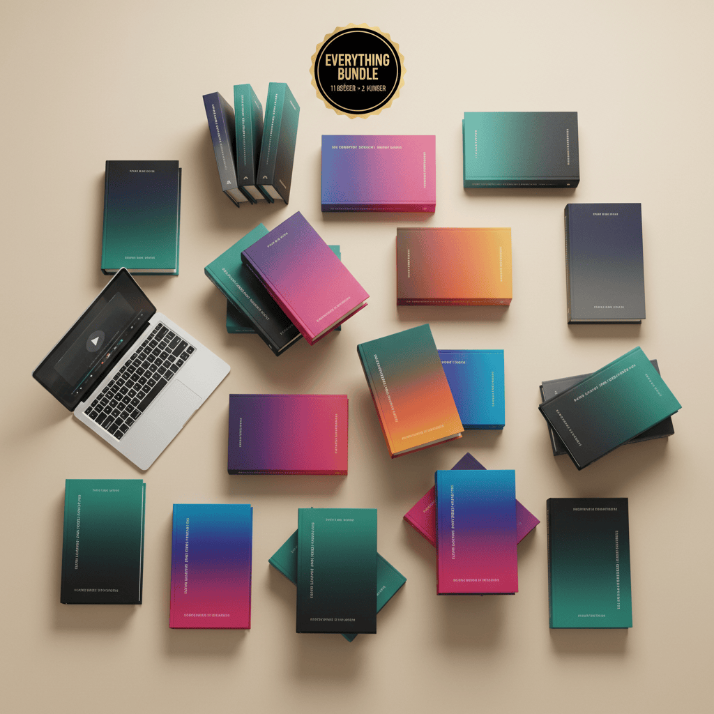 Everything Bundle (Alt-i-en-pakke)