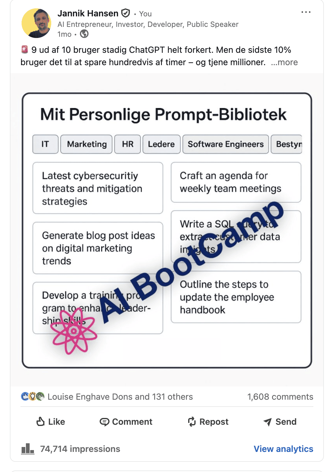 300 AI-prompts