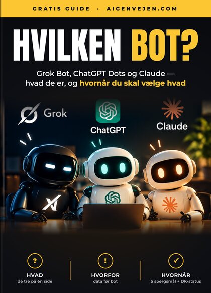 Hvilken bot? — gratis guide
