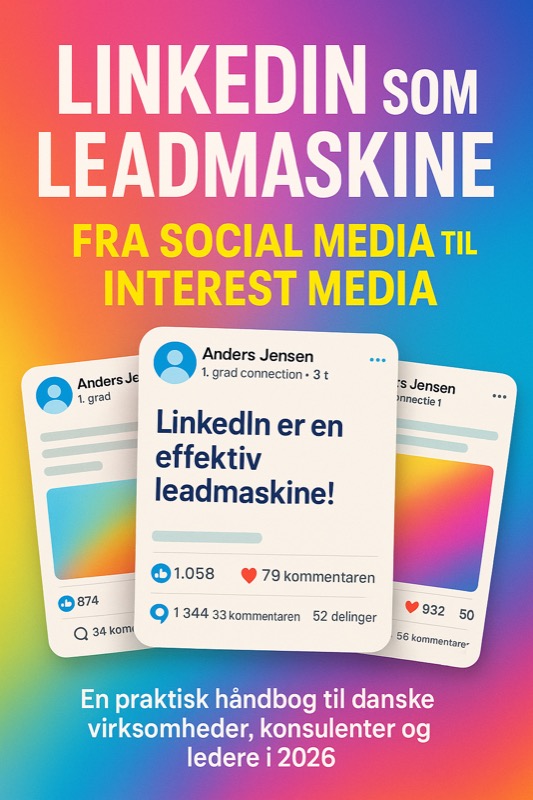 LinkedIn Leadmaskine Bog