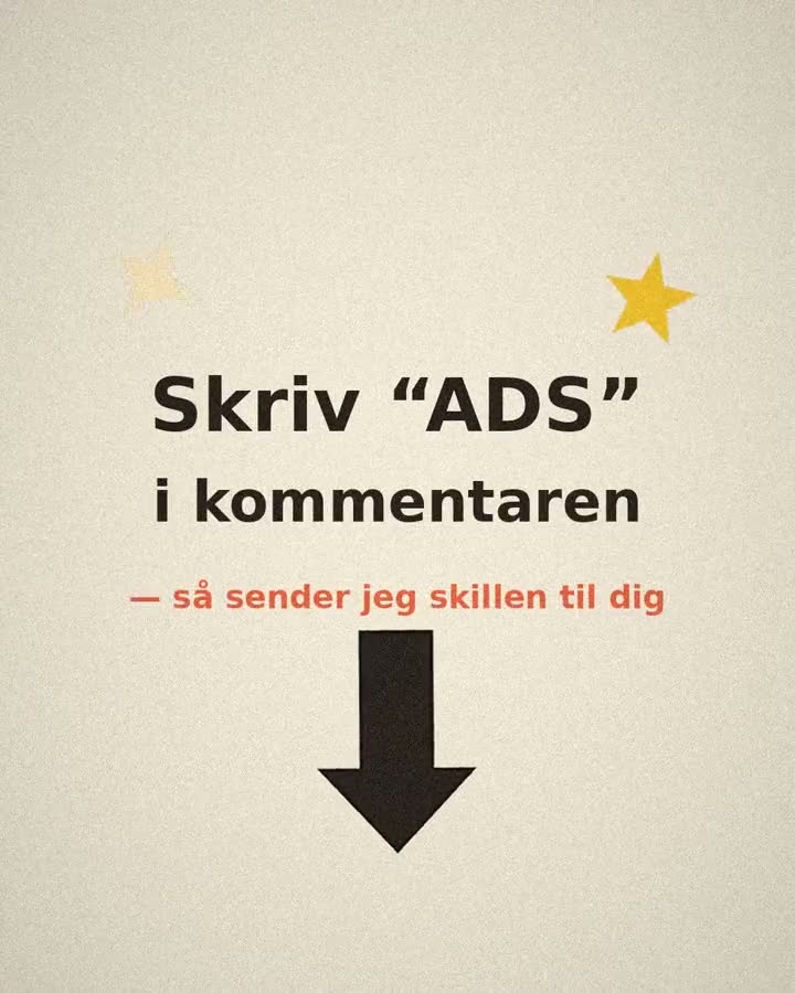 Stop-motion reklamer med din Claude